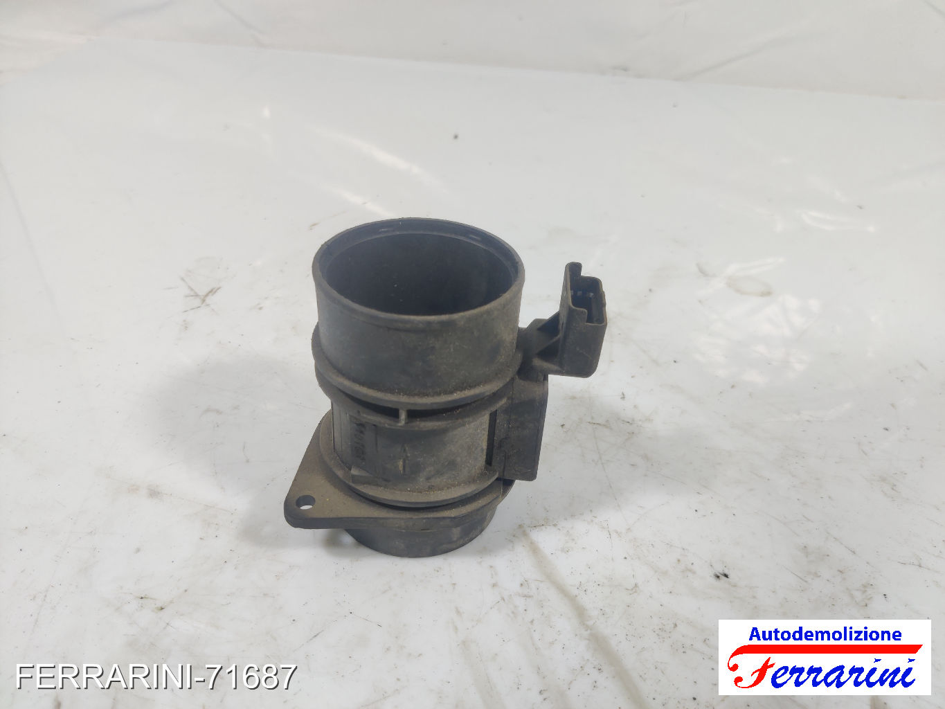 Debimetro RENAULT SCENIC 3 JZ0/1 1.5 DCI 2009-2023 5WK97021, 8200682558