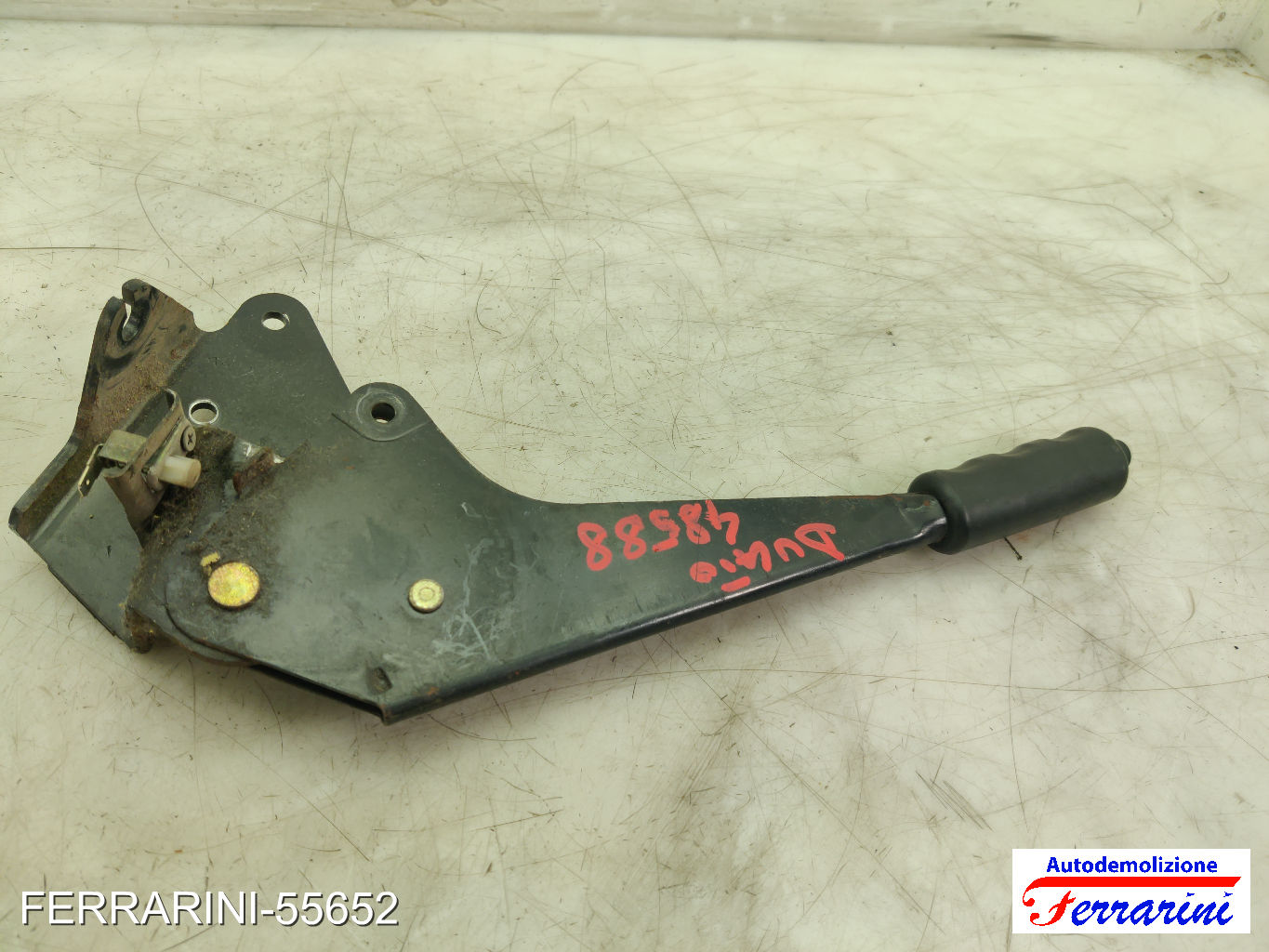 Leva Freno A Mano FIAT DUCATO 230 1994-2002 12