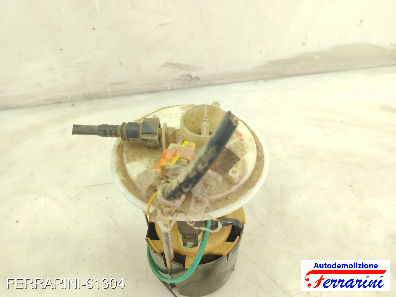 Cestello Pompa Galleggiante Serbatoio FIAT PUNTO 188 1.2 60 1999-2010 51709816 9