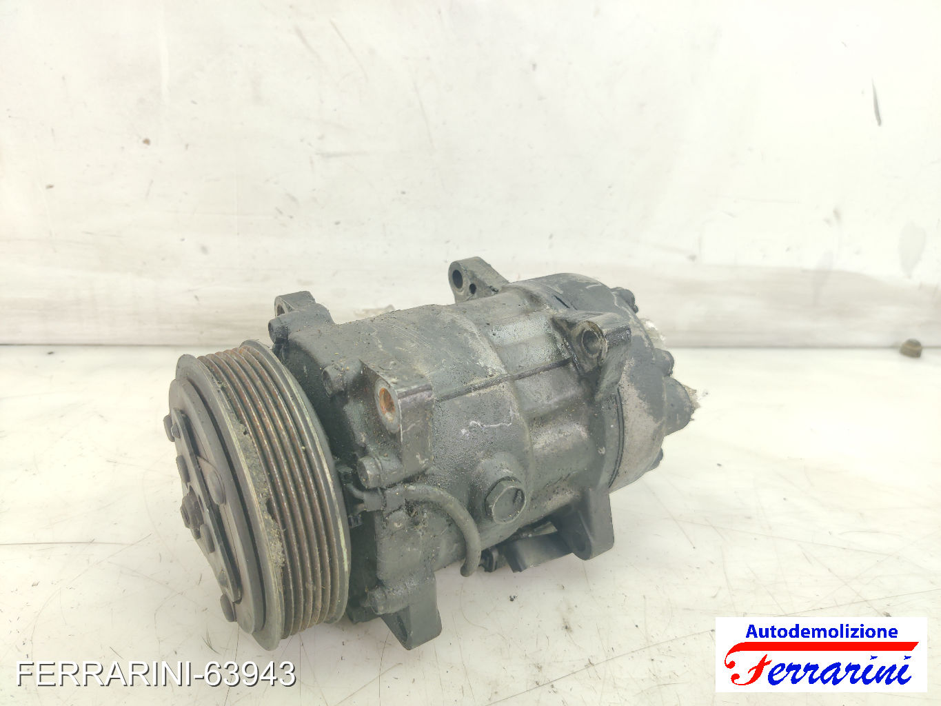 Compressore Clima CITROEN XSARA BREAK N2 2.0 HDI 109 2001-2005 6453JN, 6453FE 9