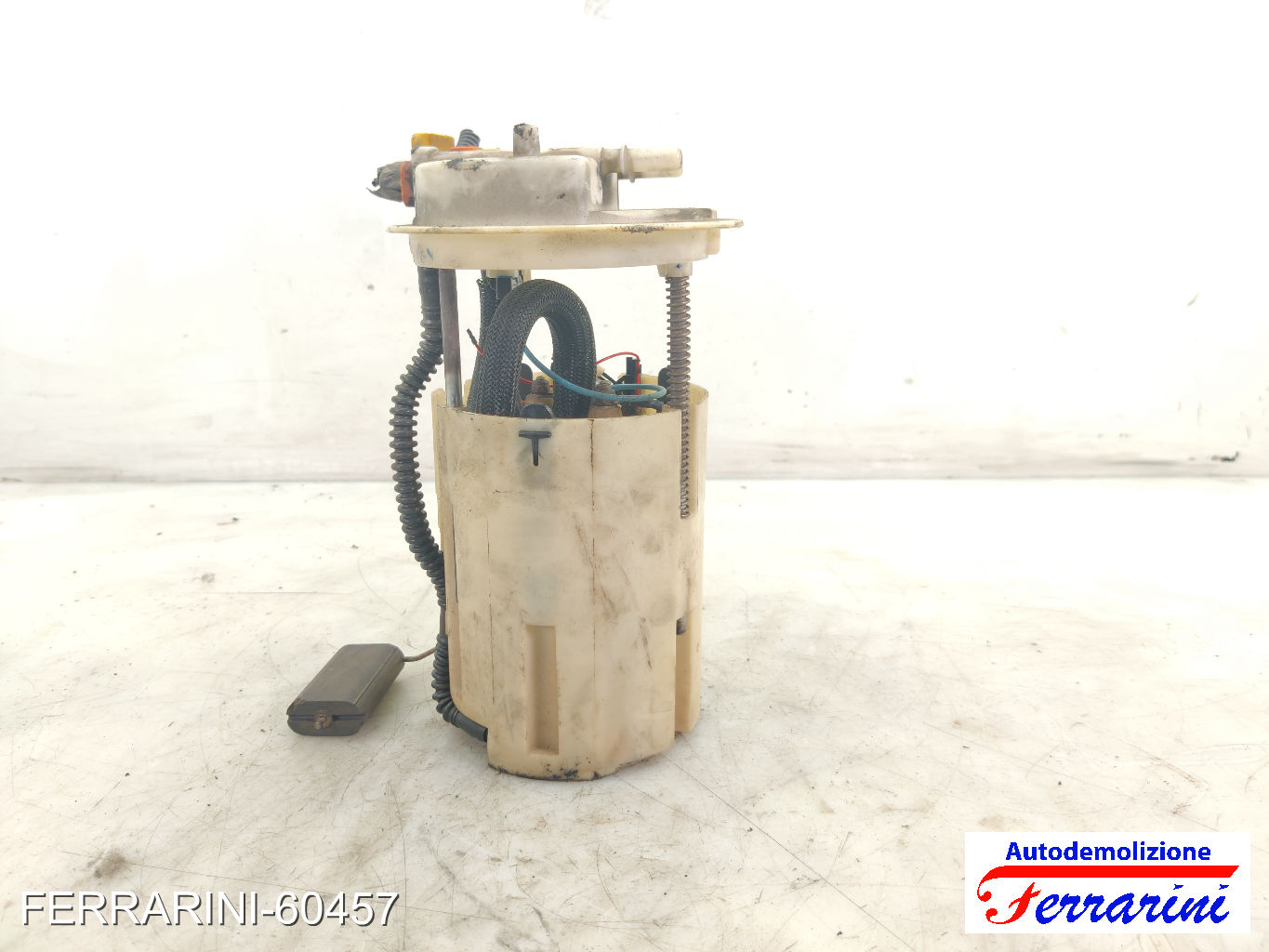 Cestello Pompa Galleggiante Serbatoio FIAT DOBLO 119, 223 1.9 JTD 2003-2010 7