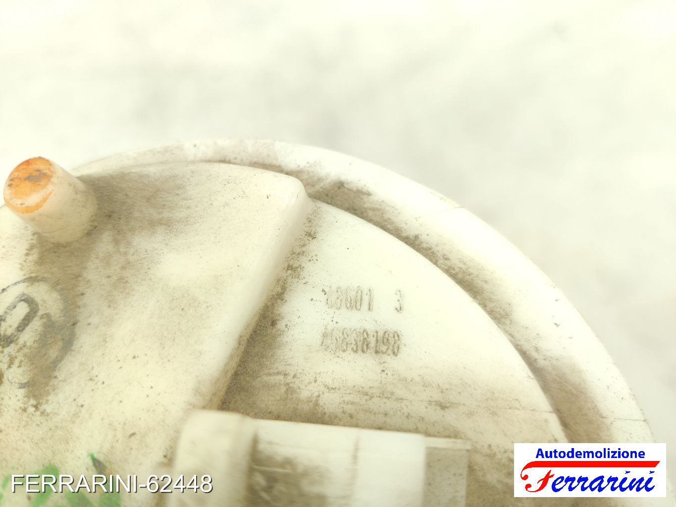 Cestello Pompa Galleggiante Serbatoio LANCIA YPSILON 843 1.4 16V 2003-2011 9
