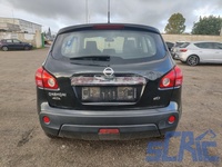 Nissan Qashqai 1 J10, JJ10E, NJ10 1.5 DCI 106CV 2006-2013