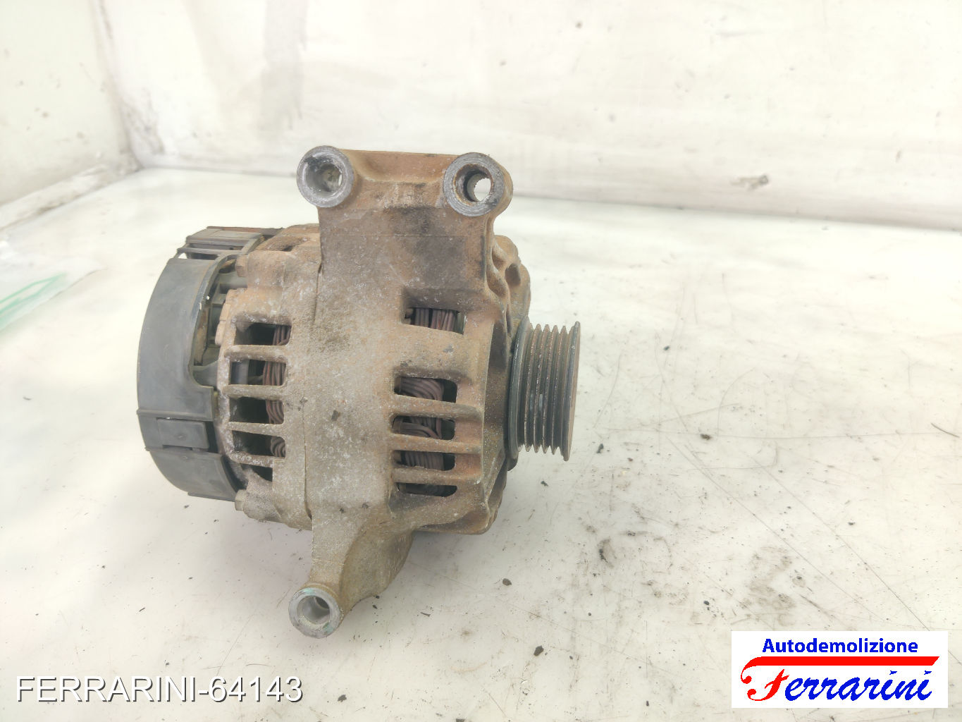 Alternatore