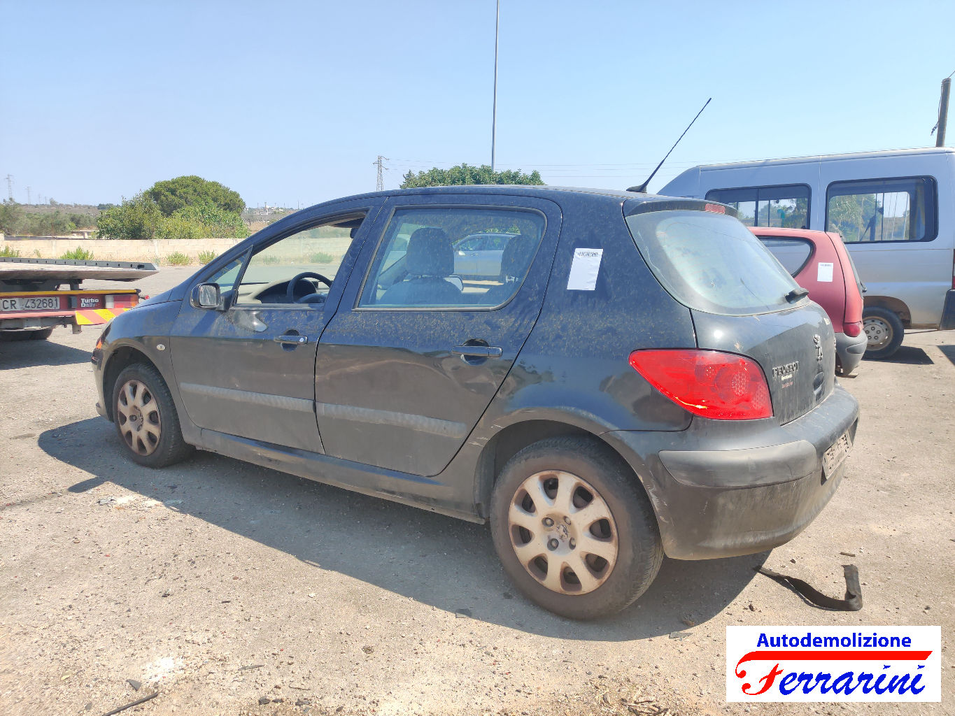 Peugeot 307 72