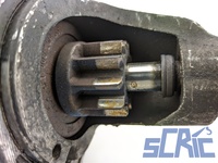 Motorino Avviamento AUDI A4 CABRIOLET 8H7 2.5 TDI 2002-2005 059911023H