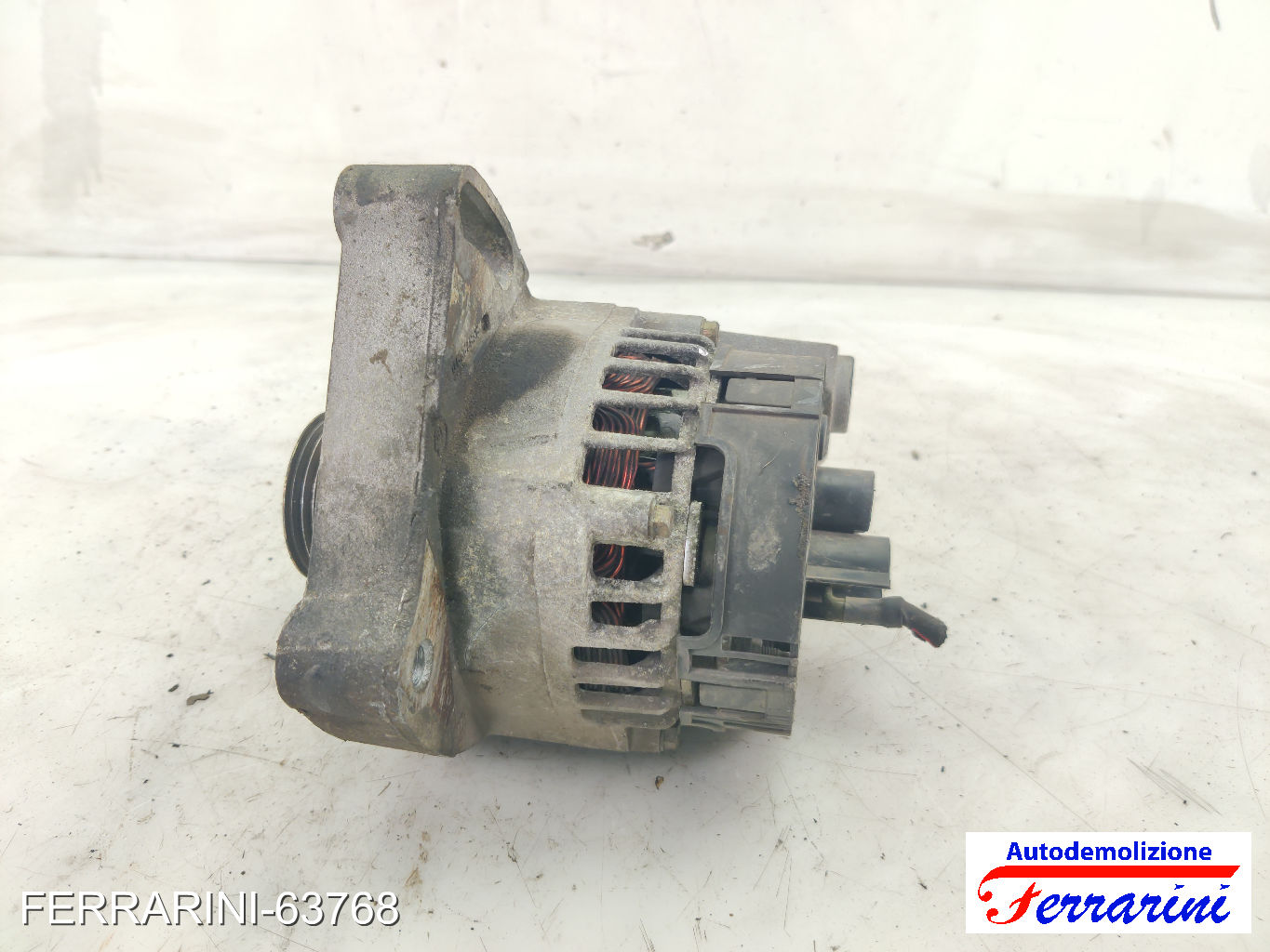 Alternatore FIAT IDEA 350 1.4 2005-2016 51880171, 51714794 7