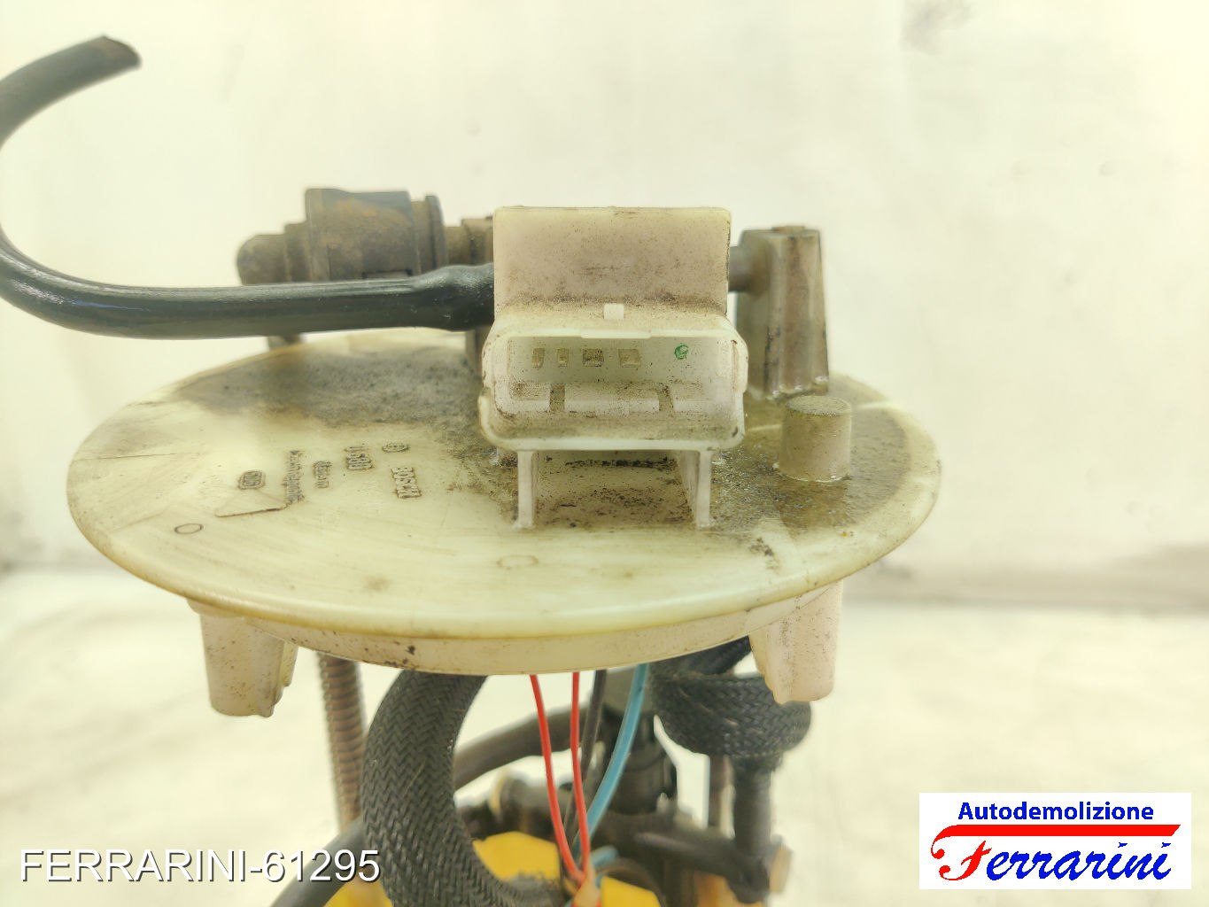 Cestello Pompa Galleggiante Serbatoio FIAT DOBLO 119, 223 1.9 JTD 2003-2010 11