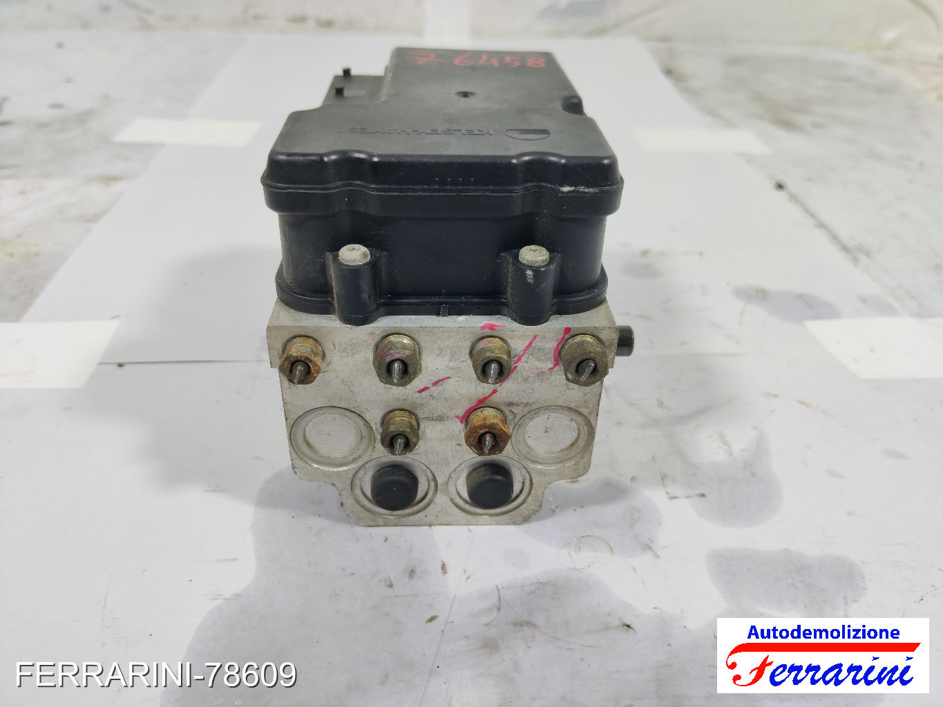 Centralina Pompa Abs DAEWOO MATIZ M100, M150 0.8 1998-2002 9