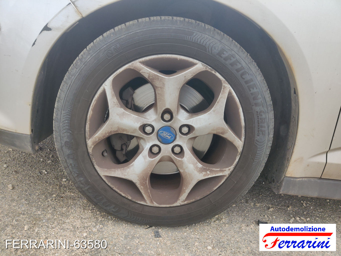 Ford C-Max 2 DXA/CB7, DXA/CEU 1.6 TDCI 115CV 2010-2019