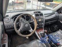 Suzuki Grand Vitara 2 JT, TD, TE 1.9 DDIS TRAZIONE INTEGRALE 129CV 2005-2015
