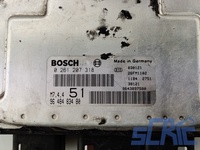 Kit Accensione CITROEN XSARA PICASSO N68 1.6 1999-2001 0261207318