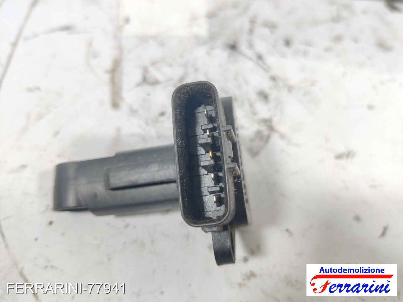 Debimetro MAZDA 6 SW GY 2.0 2002-2007 ZL0113215, 1974002010, 05H15