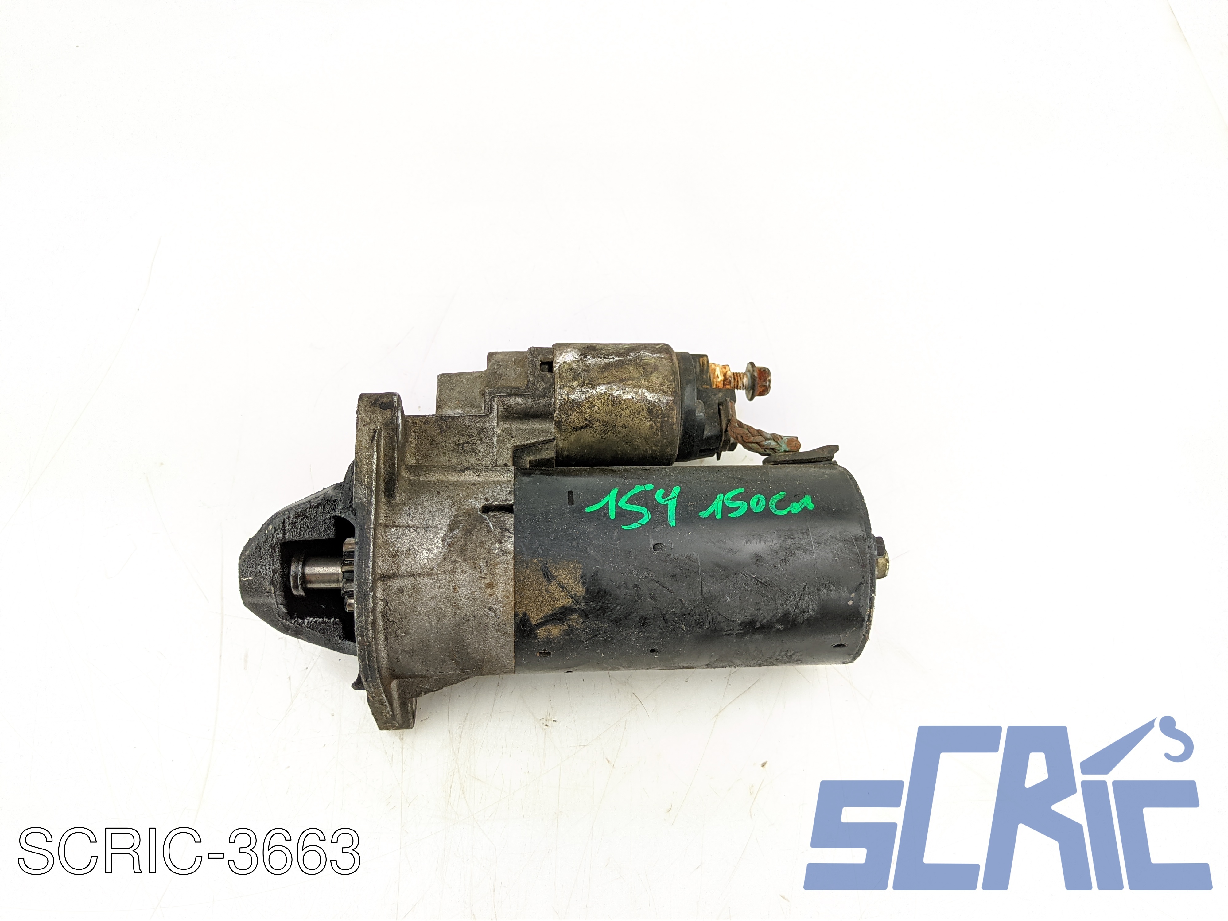 Motorino Avviamento ALFA ROMEO 159 939 1.9 JTDM 16V 2005-2011 51832954