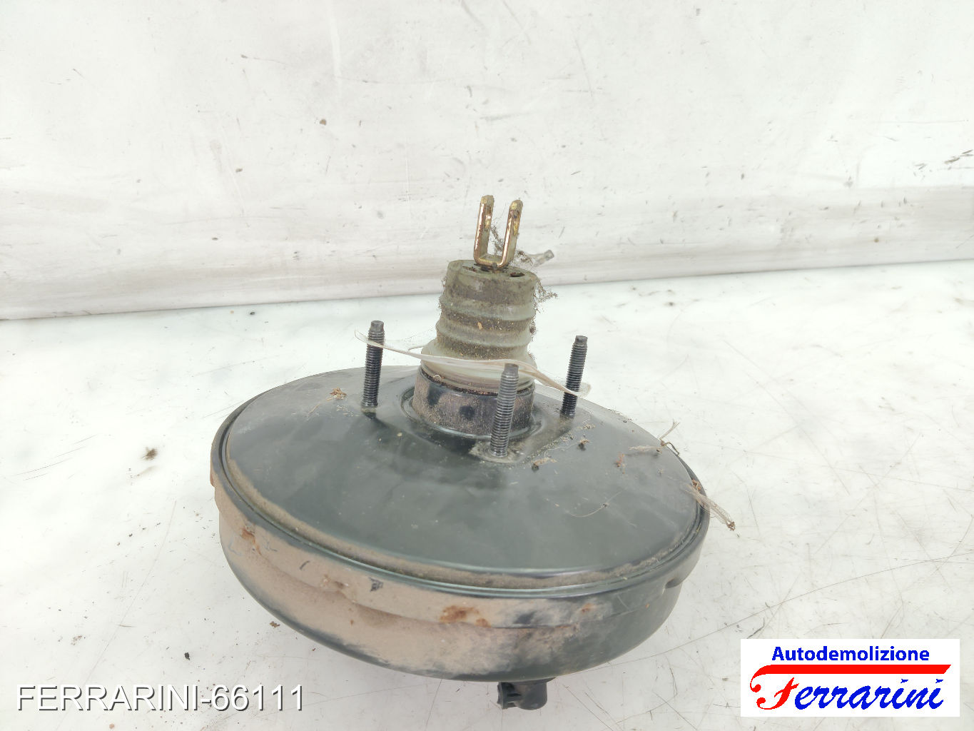 Servofreno FORD FIESTA 5 JD, JH 1.4 TDCI 2001-2008 4S612B195KA, 4S612B195