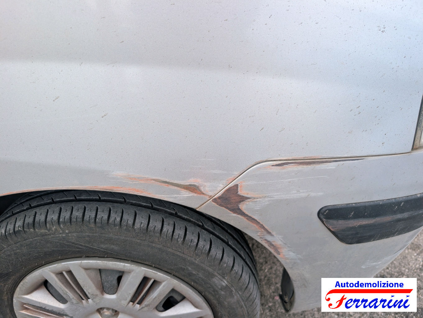 Hyundai Atos MX 1.1 63CV 2003-2008