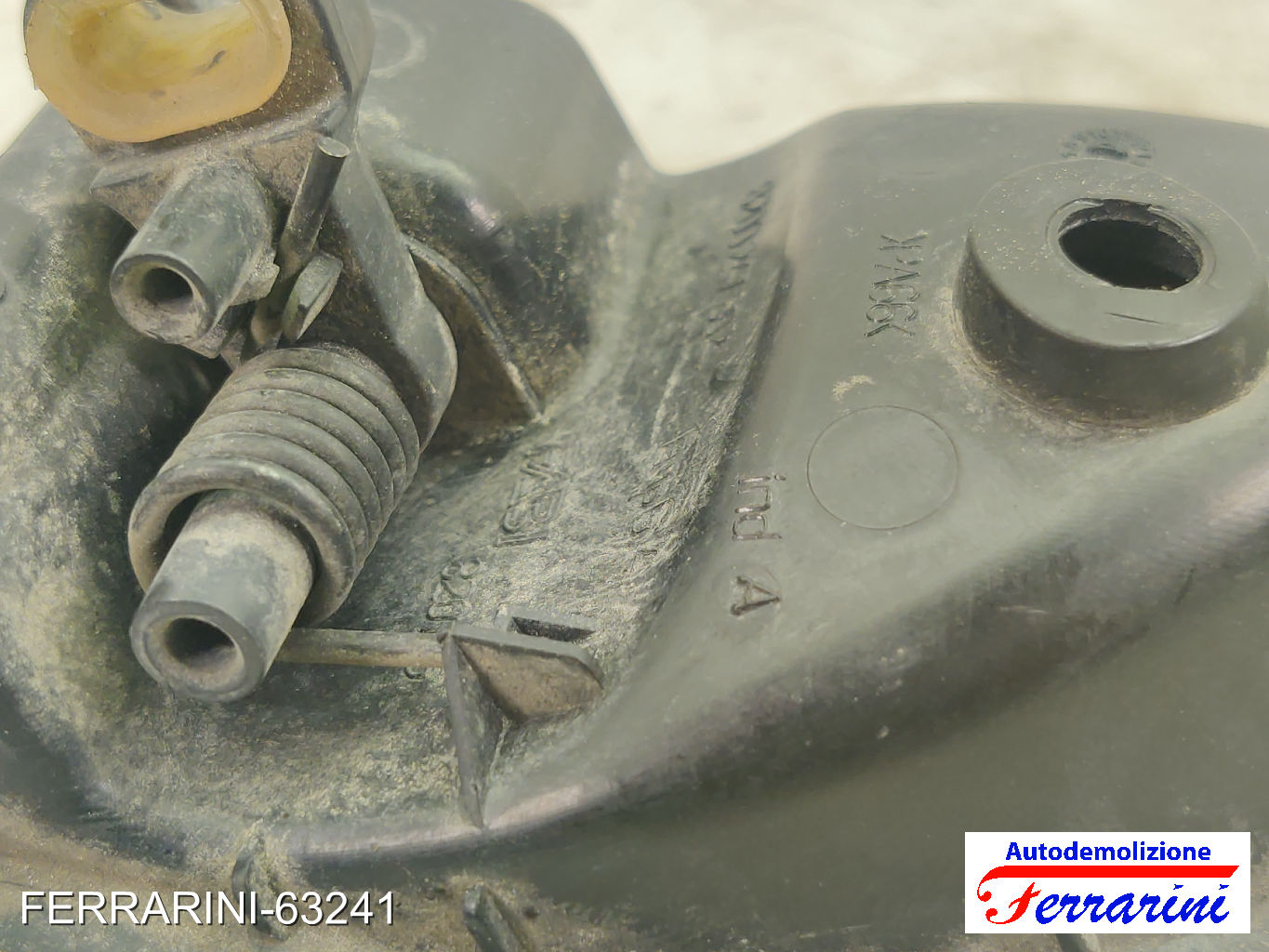 Maniglia Porta Interna RENAULT TWINGO 1 C06 1996-2007 sinistra, sx, frontale