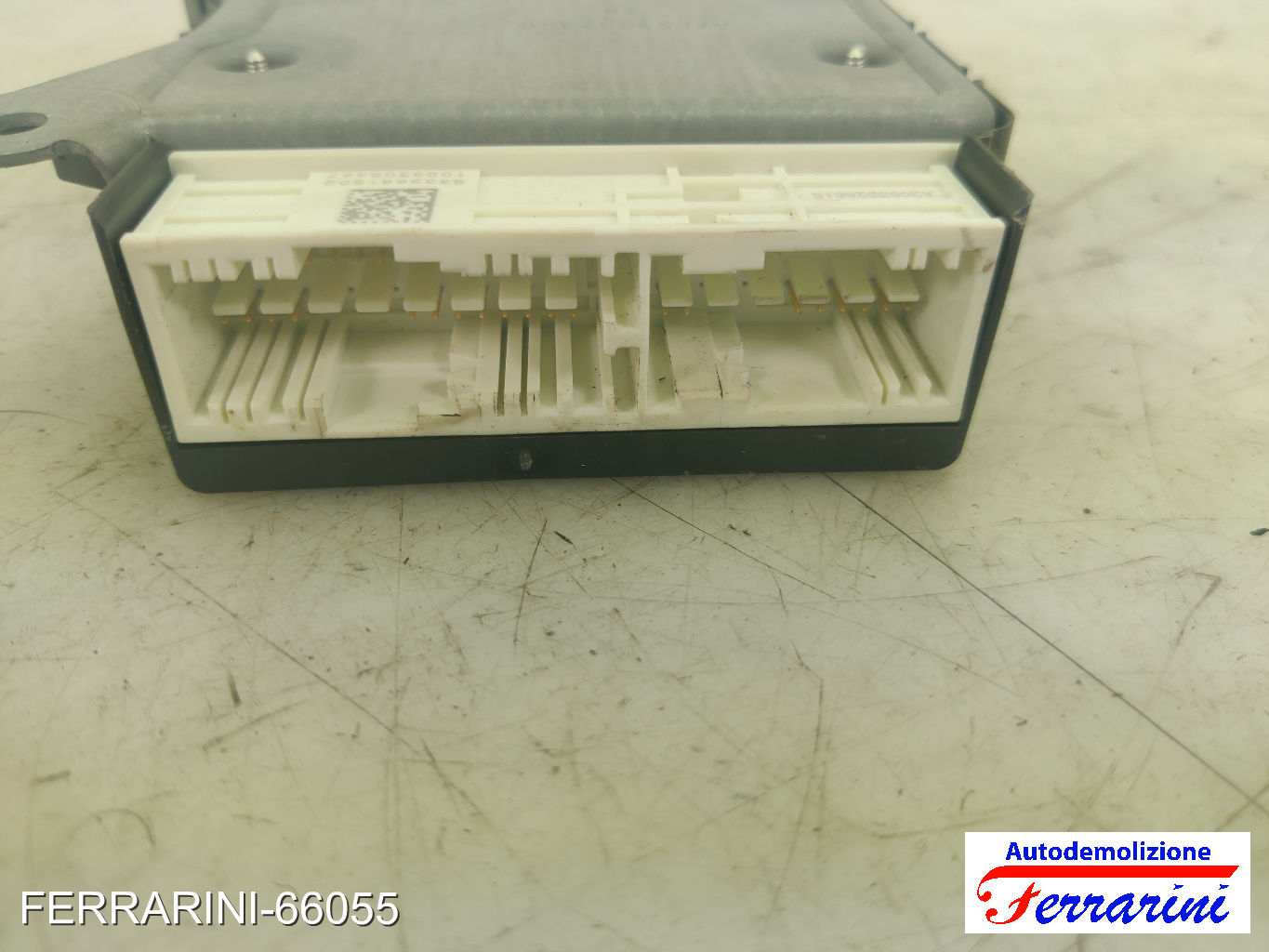 Centralina Airbag FIAT PUNTO EVO 199 2009-2012 51897787, 10110802K