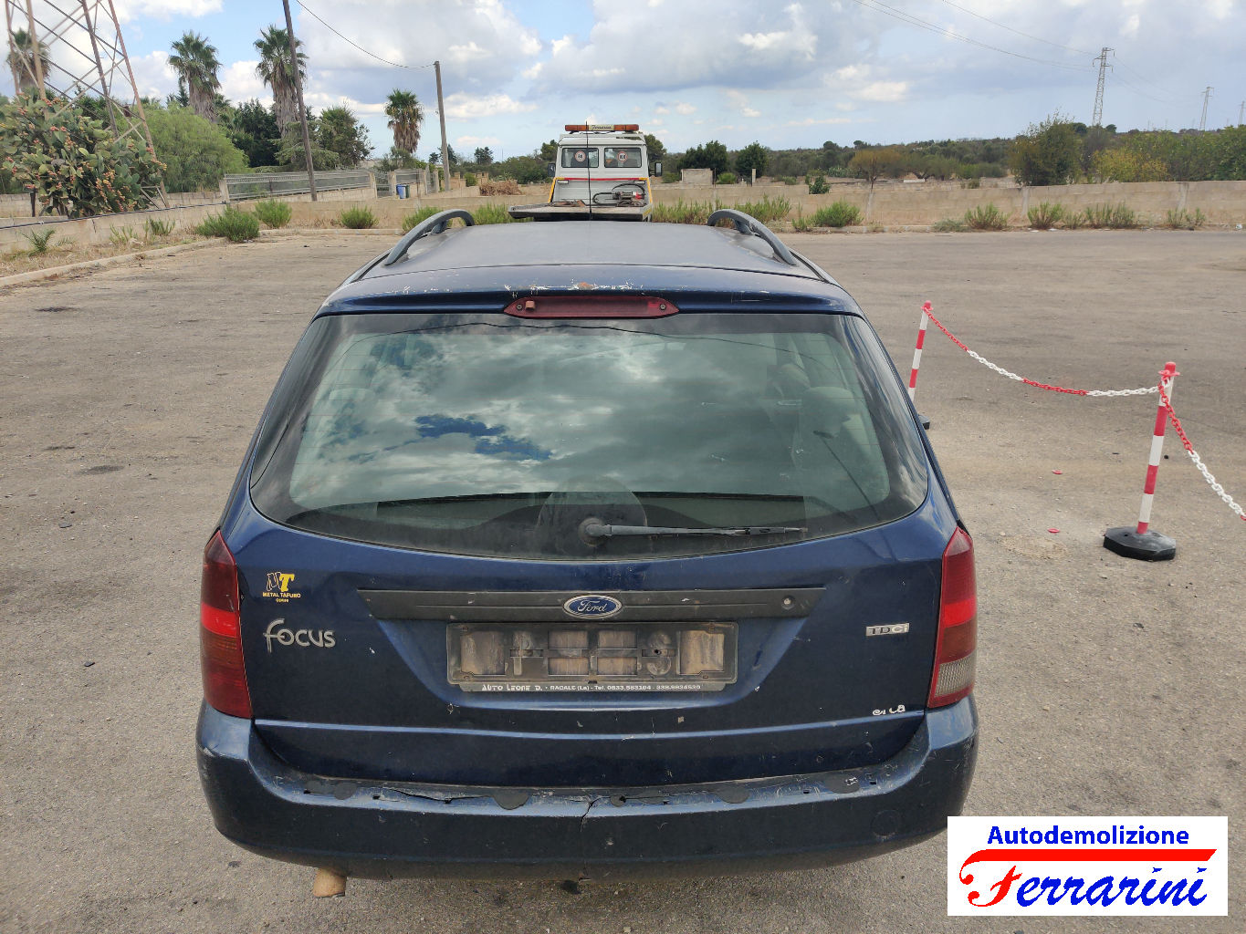 Ford Focus Sw 61