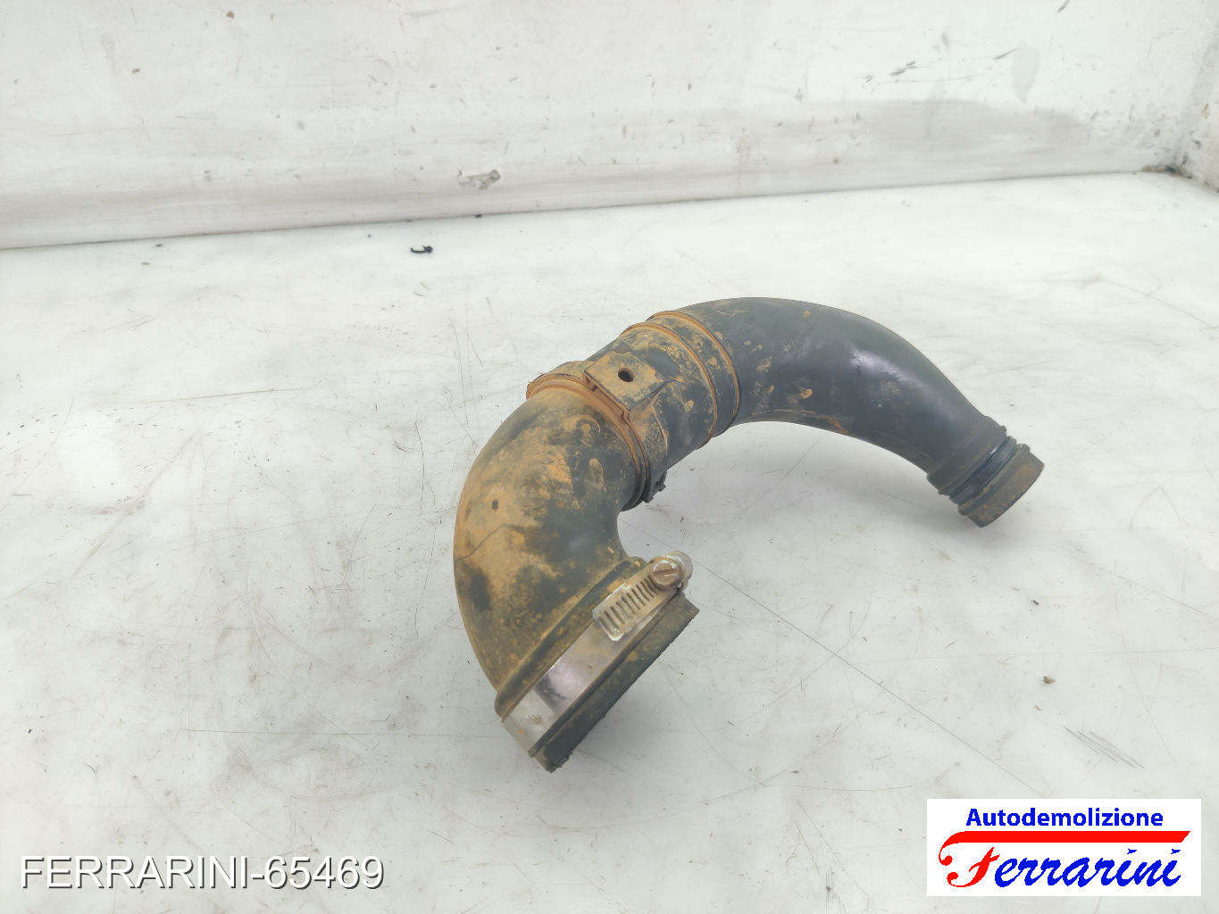 tubo aspirazione turbina FIAT GRANDE PUNTO 199 1.3 D MULTIJET 2005-2010 51793177