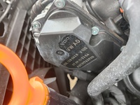 Vw Polo 6C1, 6R1 1.2 TDI 75CV 2009-2023