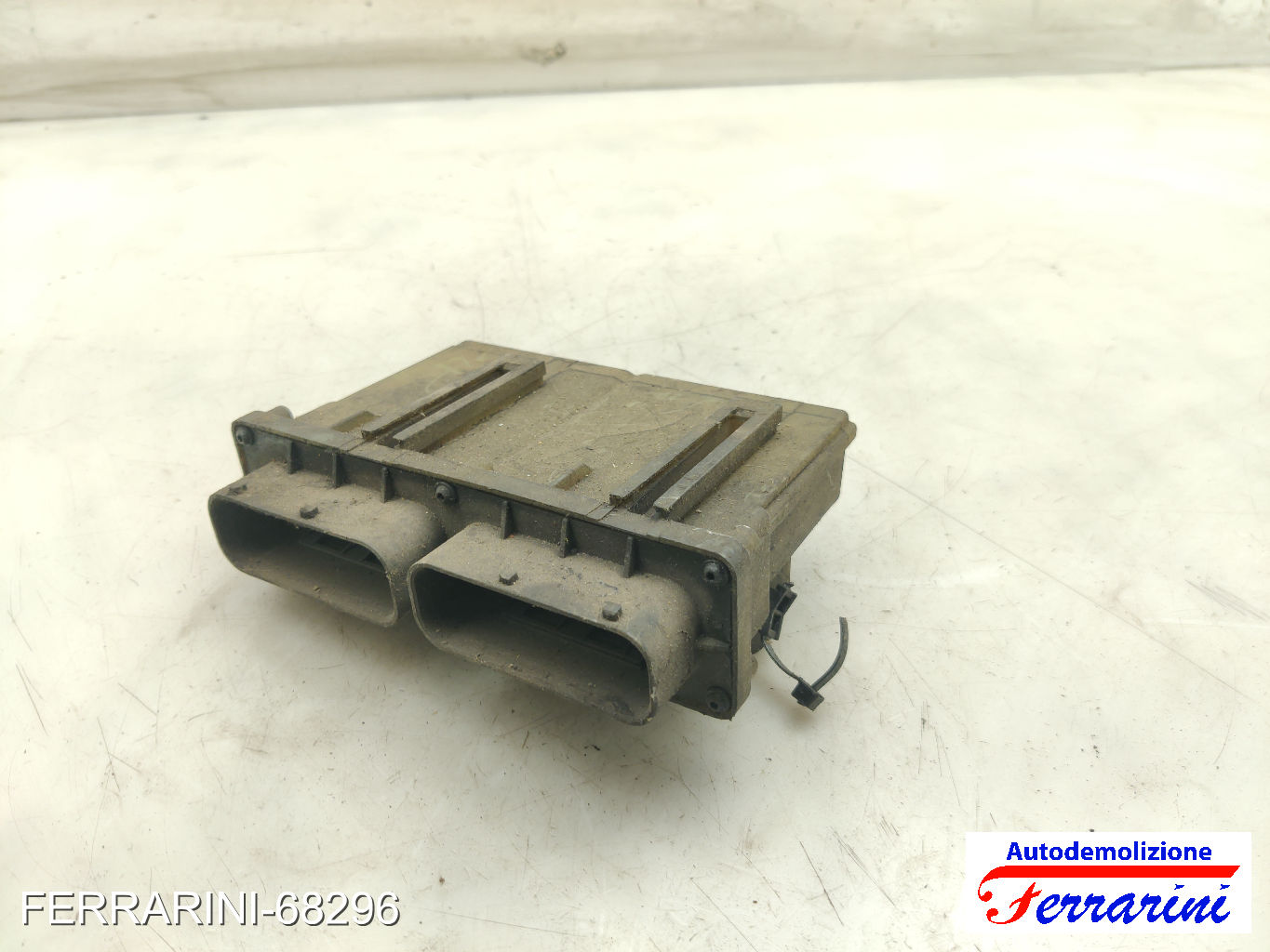 Centralina Ventola Radiatore OPEL ASTRA G SW T98 1.6 16V 1998-2004 24410128 7