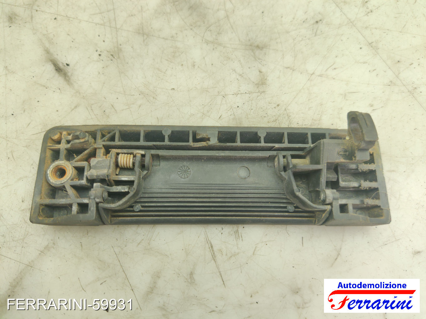 Maniglia Porta Esterna RENAULT SUPER 5 B/C40 1984-1988 destra, dx, frontale