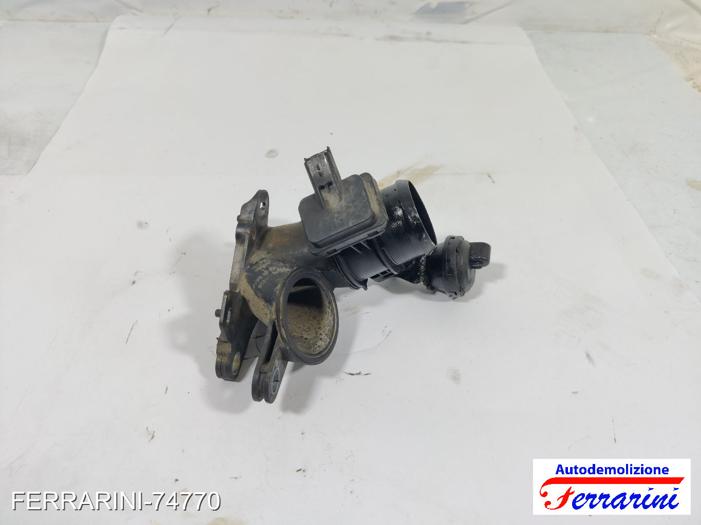 Corpo Farfallato CITROEN C4 GRAND PICASSO 1 UA 2.0 HDI 165 2010-2013 9675233680 6
