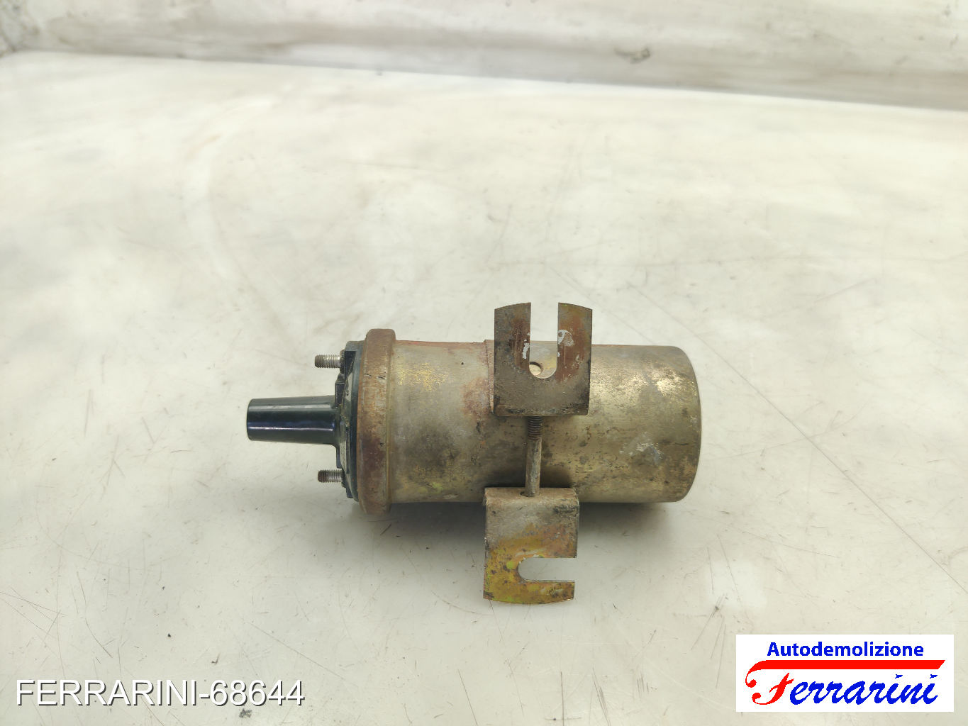 Bobina Di Accensione FIAT 500 101, 110, 111 0.5 1965-1975 BE200B