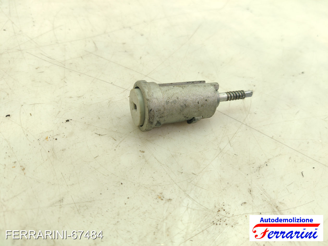 Frutto Accensione OPEL CORSA C X01 2000-2003 09146299 6