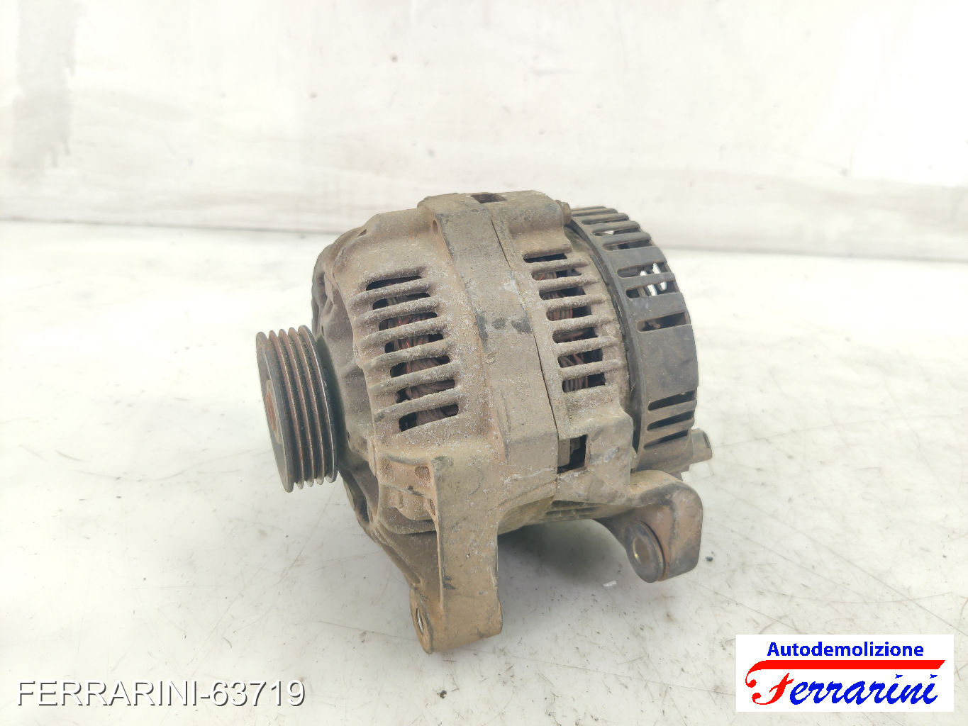 Alternatore