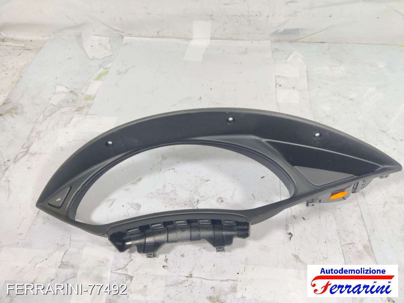 FORD FOCUS SW DNW 1999-2004