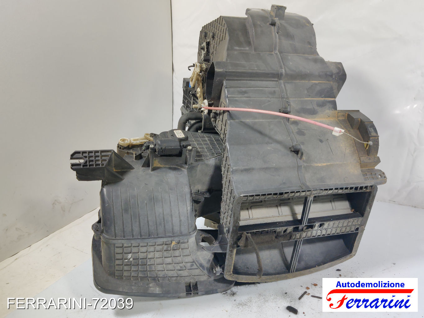 Stufa Completa OPEL CORSA C X01 2000-2009