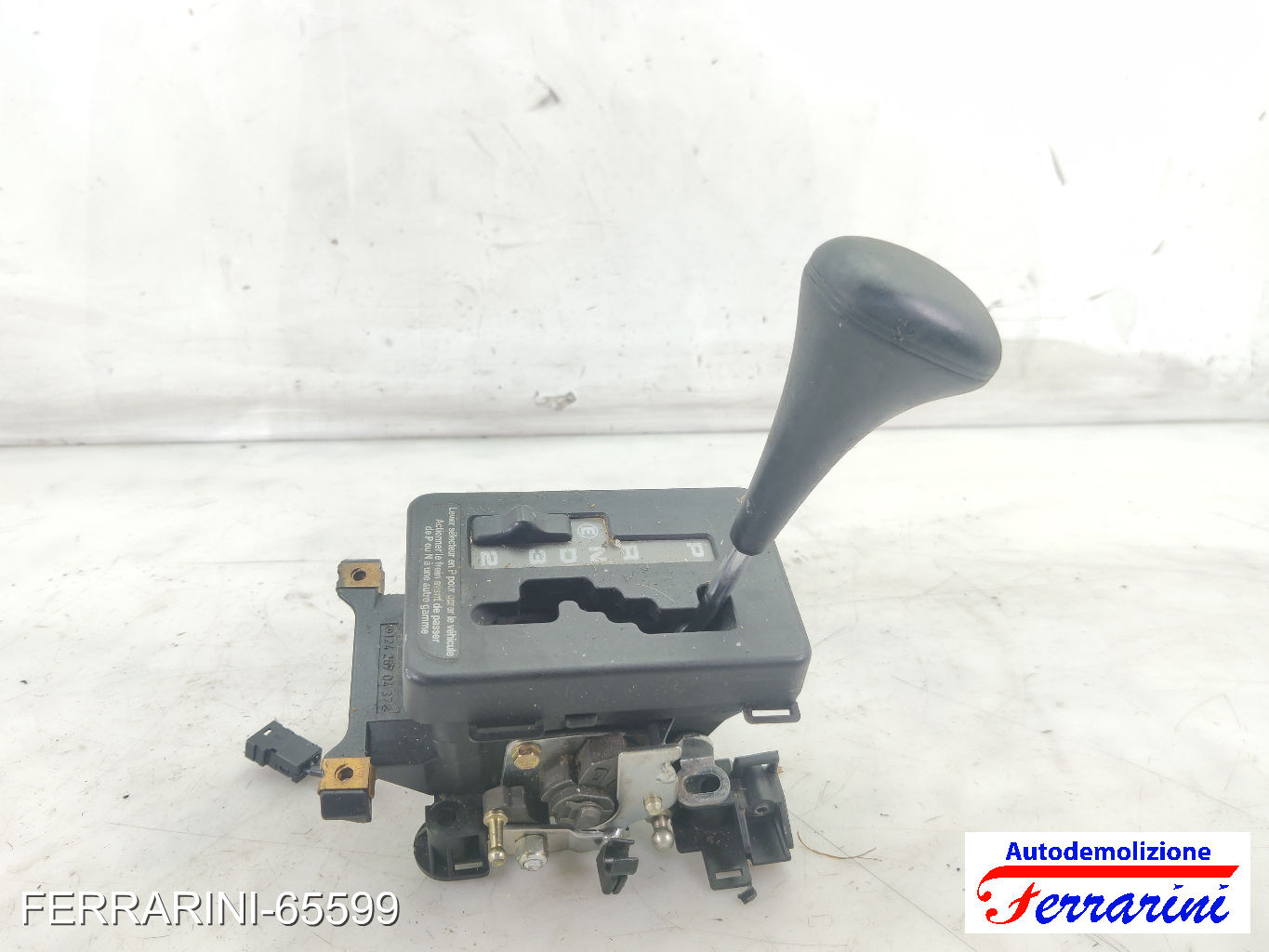 Leva Cambio Automatico MERCEDES CLASSE E W124 E 300 4MATIC 1993-1995 1242670437 11