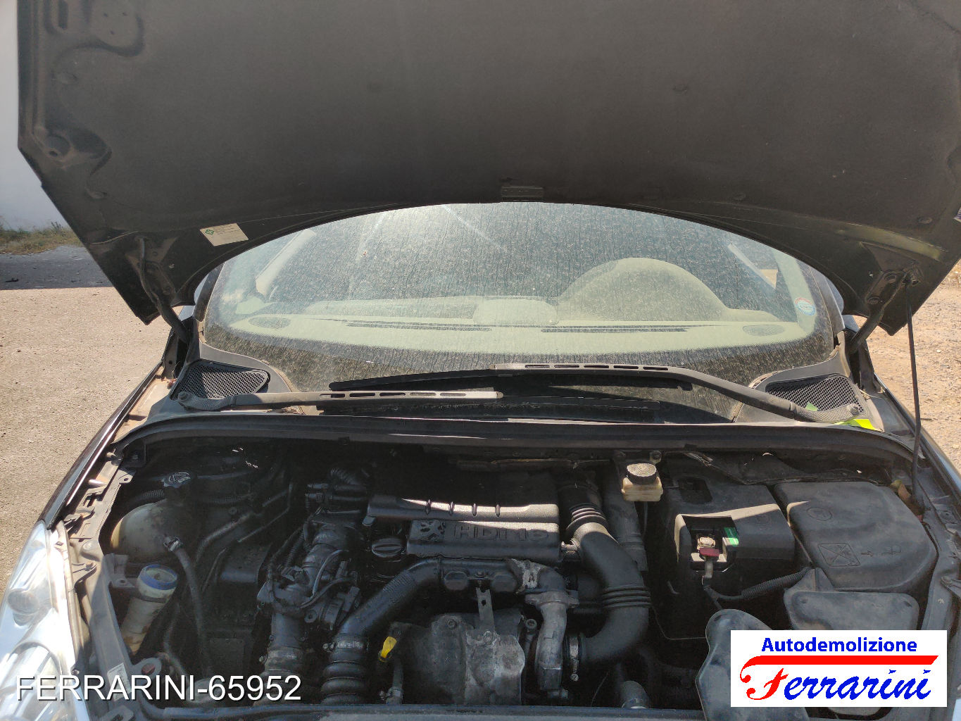 Peugeot 307 42