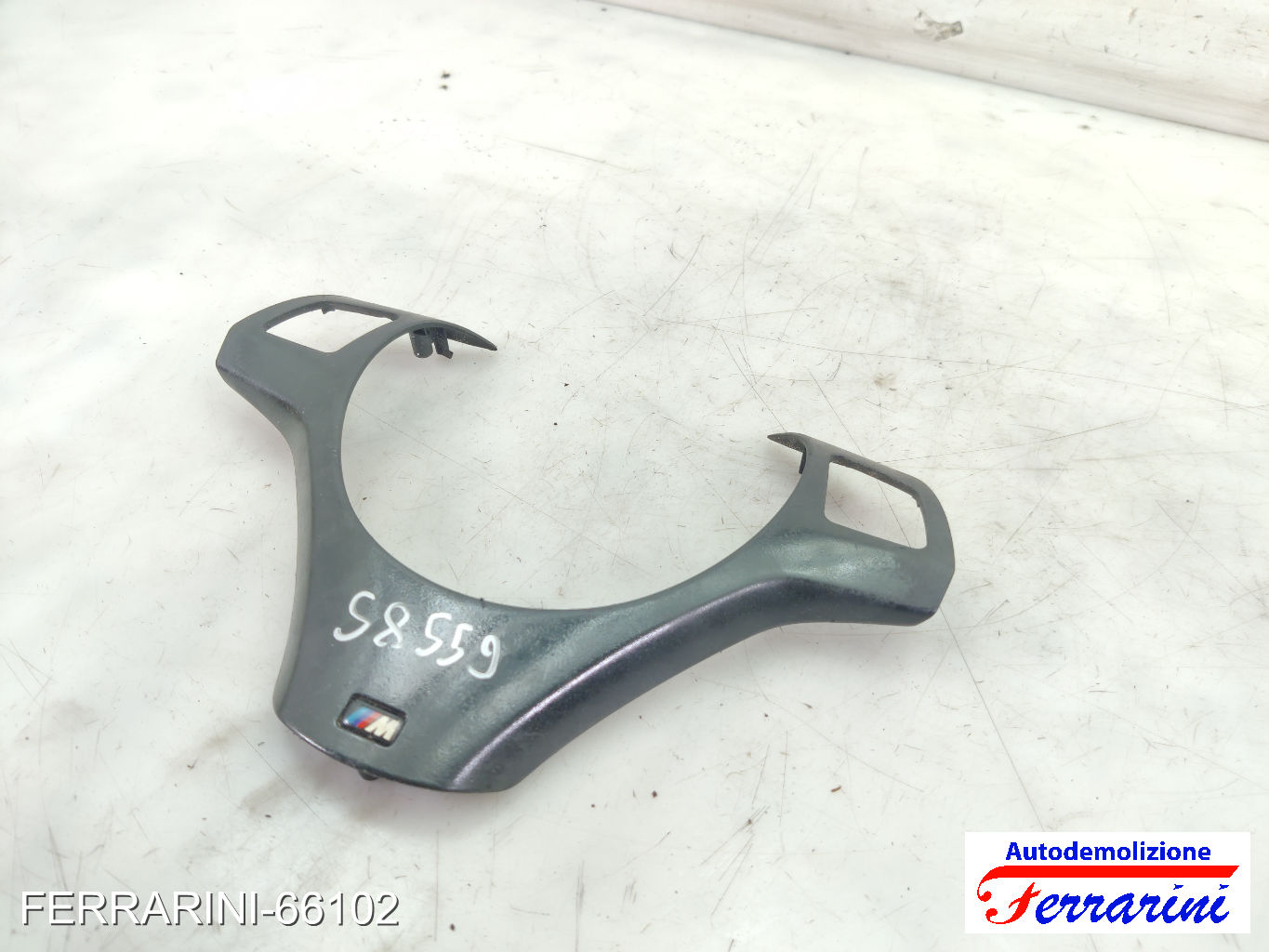 Volante Sterzo 7