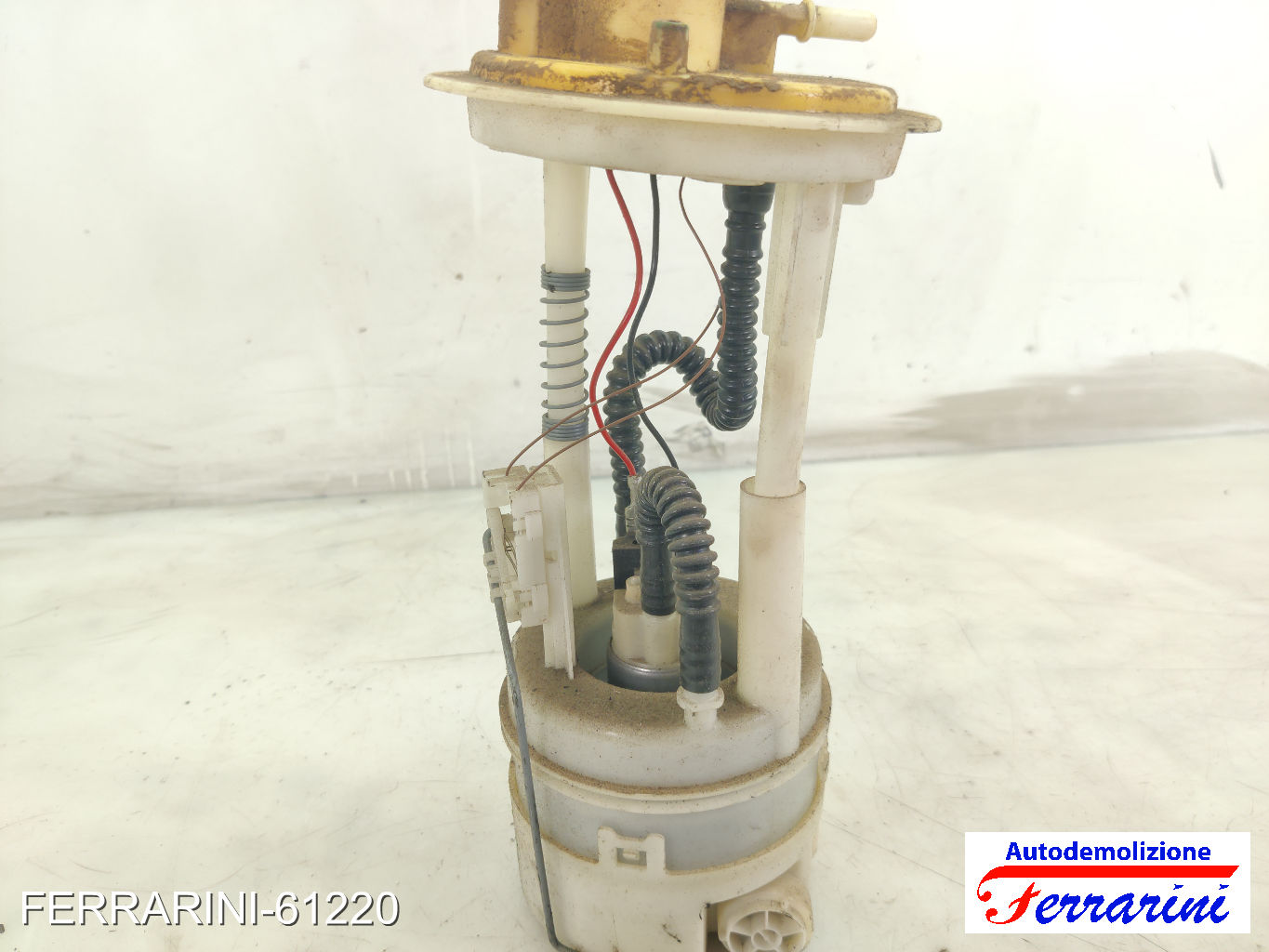 Cestello Pompa Galleggiante Serbatoio FIAT BARCHETTA 183 1.8 16V 1995-2005 6