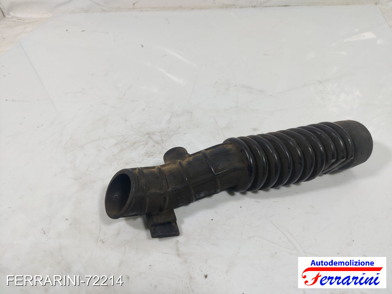 tubo aria aspirazione 176B9000 FIAT PUNTO 176 1.2 16V 1997-1999 7786443
