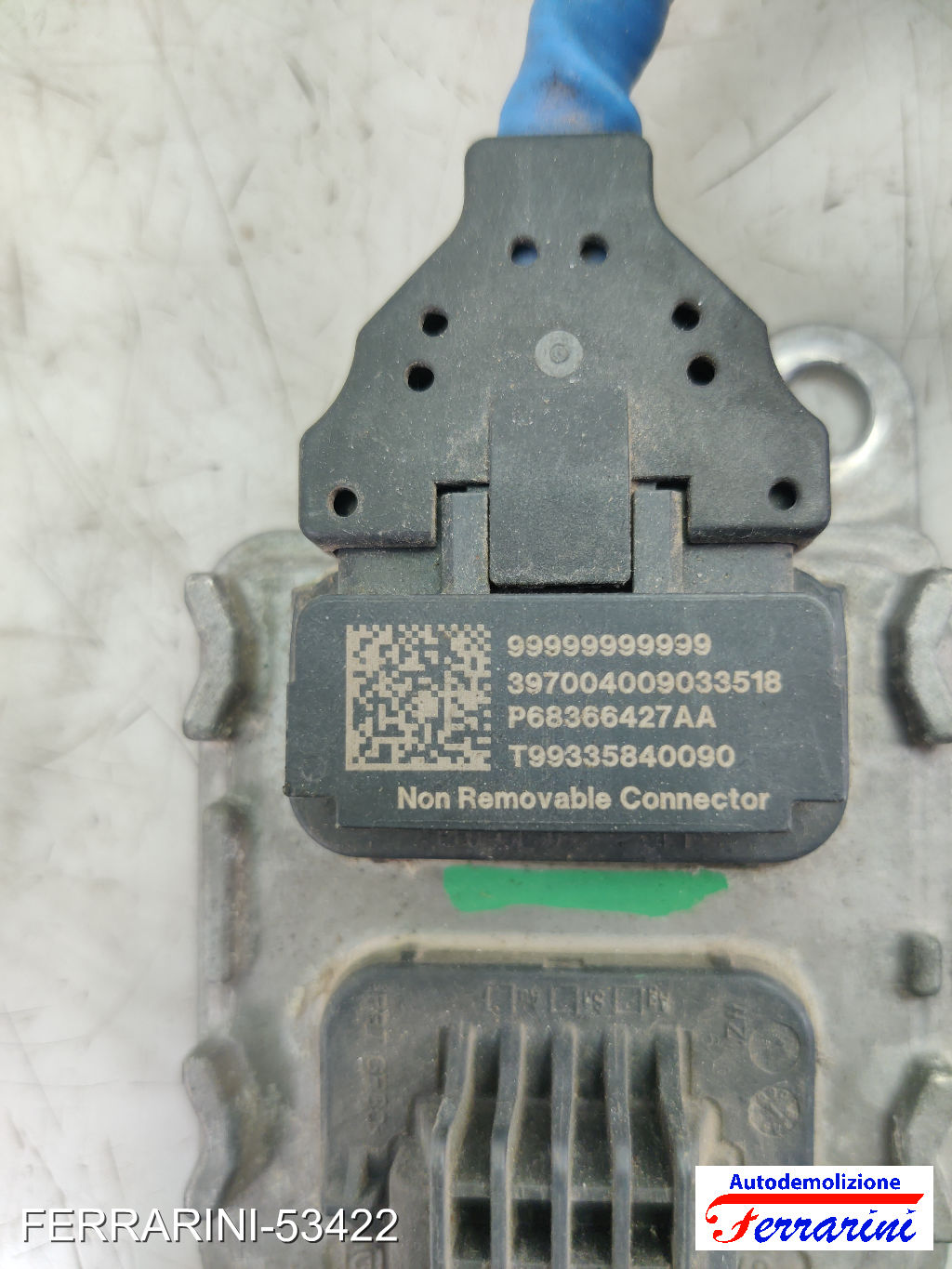 Sonda Sensore Scarico Lambda