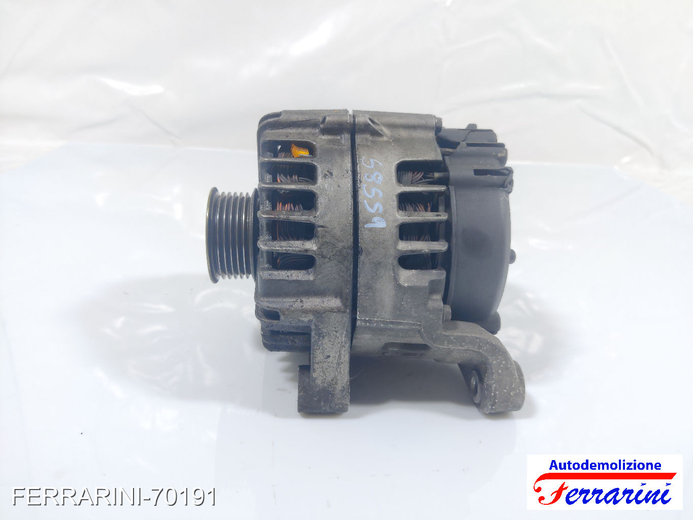 Alternatore