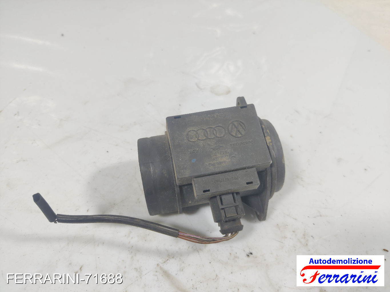 Debimetro VW PASSAT 3B2 1.9 TDI 1996-2000 374908461, 074908461, 330870016