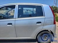 Daihatsu Cuore 6 L250, L251, L260 1.0 58CV 2003-2006