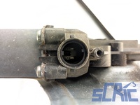 Alzavetro RENAULT CLIO 3 BR0/1, CR0/1 2005-2014 sinistro, sx, frontale