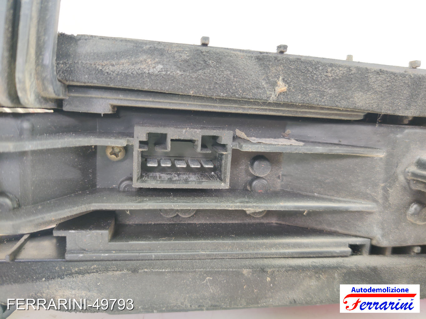 Fanalino Stop Posteriore FIAT CINQUECENTO 500 170 1994-1998 sinistro, sx 500L