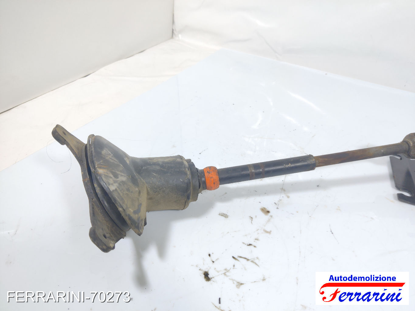 Canna Piantone Sterzo RENAULT KANGOO KC0/1 2001-2007 7700310733 7
