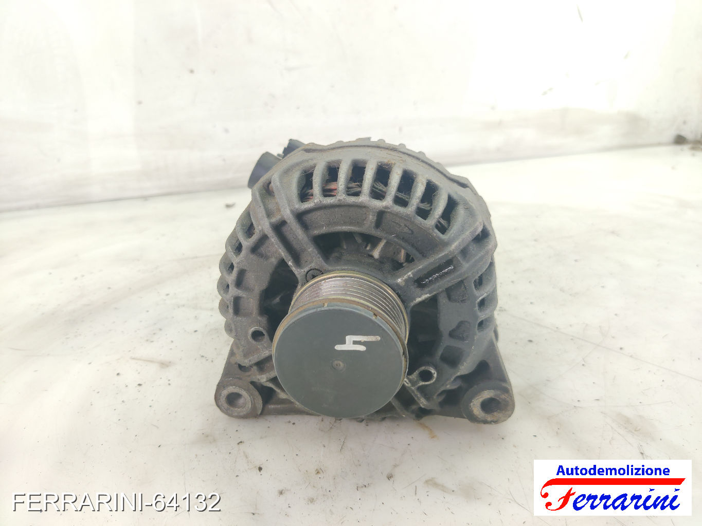 Alternatore