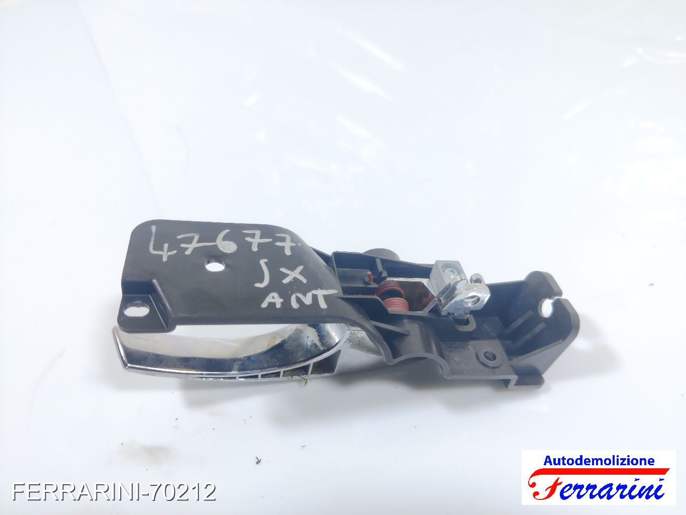 Maniglia Porta Interna CHRYSLER GRAND VOYAGER 5 RT 2007-2023 sinistra, sx 7