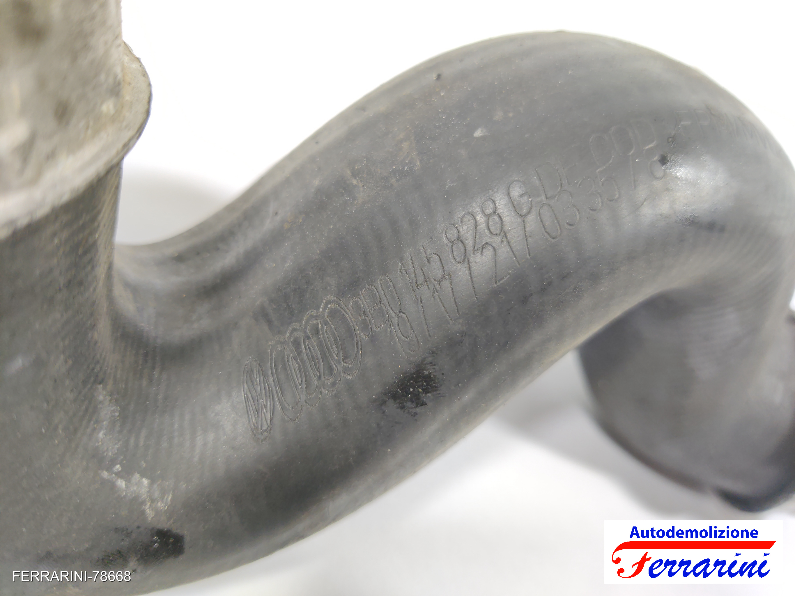 tubo aria motore, intercooler AVB VW PASSAT VARIANT 3B6 1.9 TDI 2000-2005