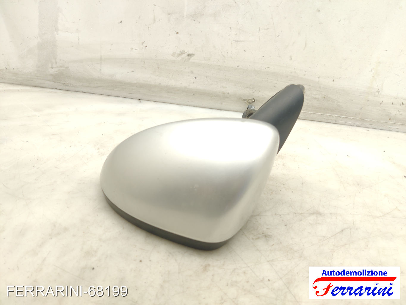 Specchietto Laterale OPEL CORSA D S07 2006-2014 sinistro, sx