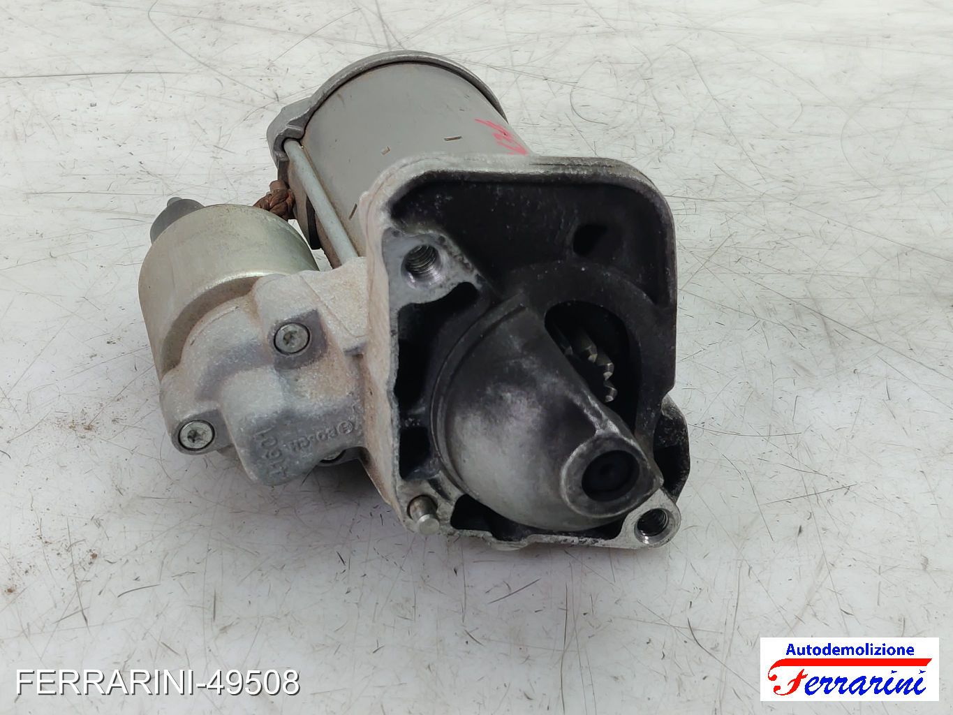 Motorino Avviamento RENAULT MEGANE 4 B9A M N 1.5 DCI 110 2015-2023 1005851212 7